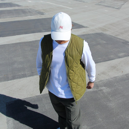 Head Up Classic Cap - White