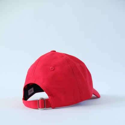 Head Up Classic Cap - Red