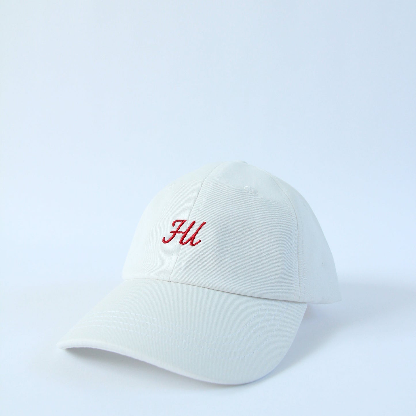 Head Up Classic Cap - White
