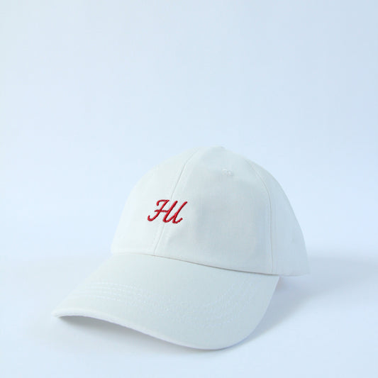 Head Up Classic Cap - White