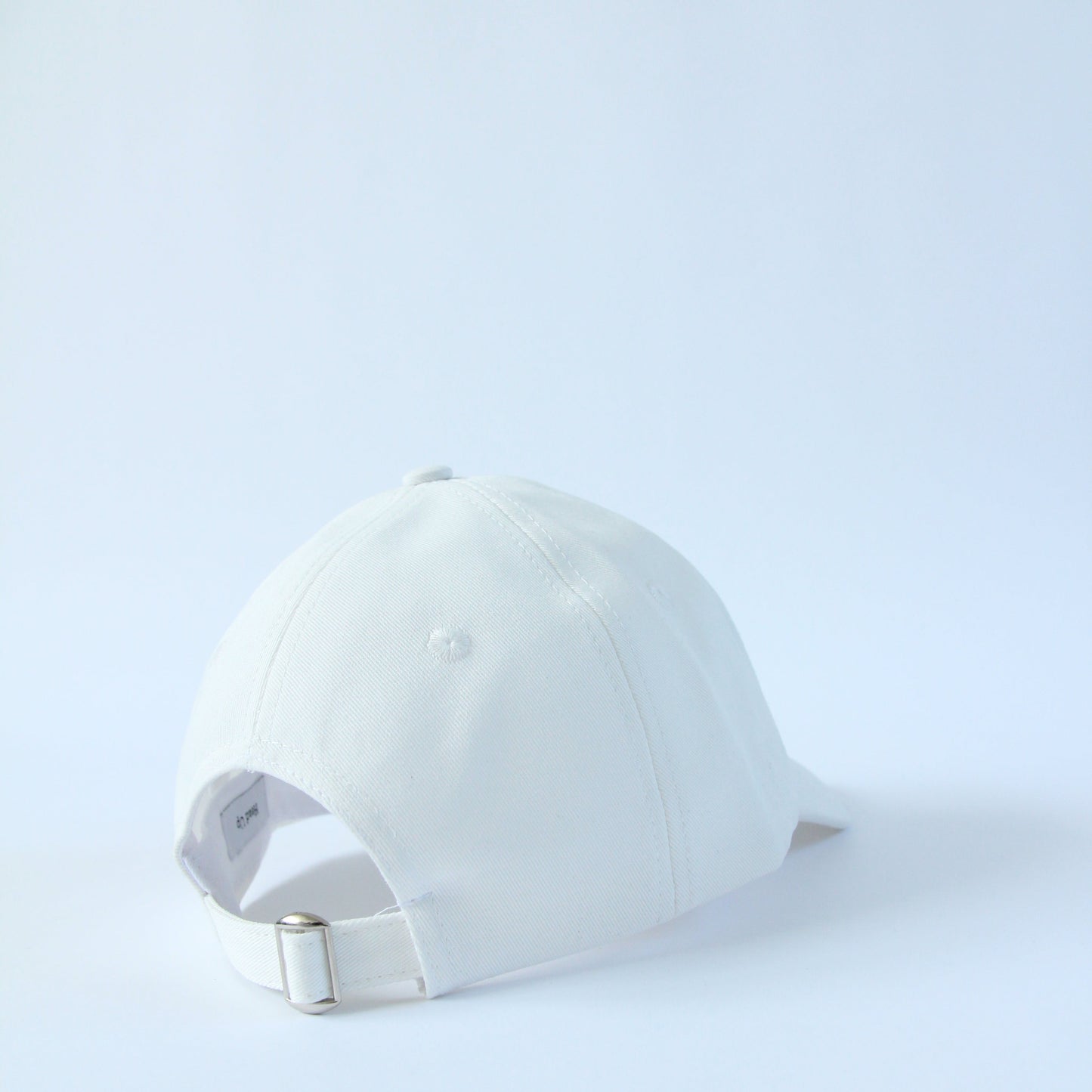 Head Up Classic Cap - White