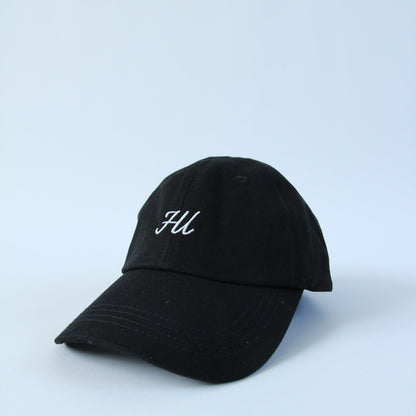 Head Up Classic Cap - Black