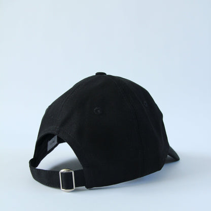 Head Up Classic Cap - Black