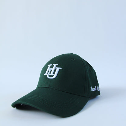 Head Up Signature Cap - Forest Green