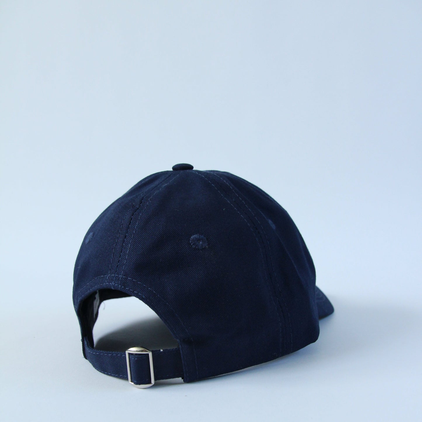 Head Up Script Cap - Navy