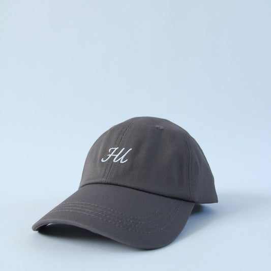 Head Up Classic Cap - Grey